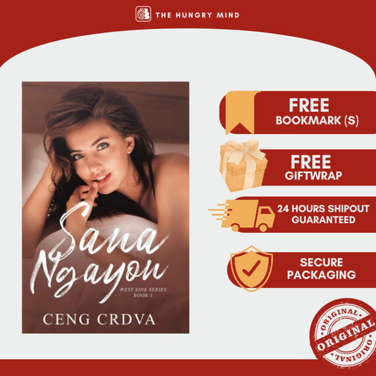 Sana Ngayon (ORIGINAL) by Ceng Crdva | Tagalog Mature & Contemporary Romance Wattpad Story
