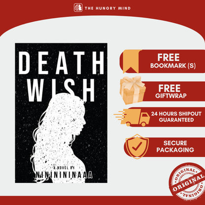 Death Wish (ORIGINAL) by Nininininaaa (PB) Wattpad Books