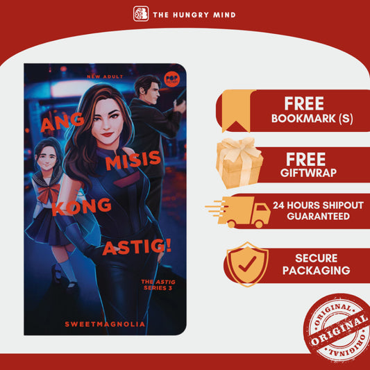 Astig Series 3: Ang Misis Kong Astig (ORIGINAL) by Sweetmagnolia (PB) Romance Wattpad Books