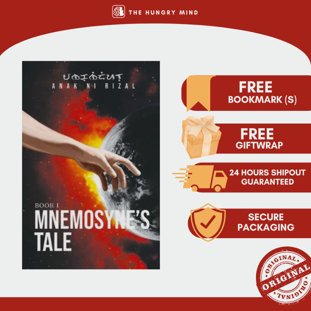 Mnemosyne's Tale Book 1 & 2 (ORIGINAL) by AnakniRizal (PB) Wattpad Books