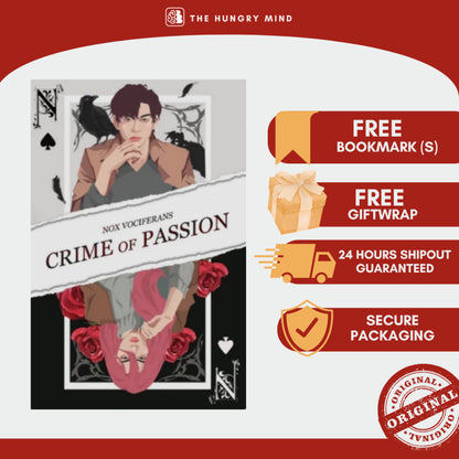 Crimes of Passion (ORIGINAL) by Nox Vociferans (PB) Wattpad Books
