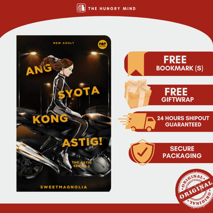 Astig Series 2: Ang Syota Kong Astig (ORIGINAL) by Sweetmagnolia (PB) Romance Wattpad Books