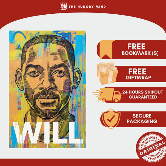WILL (ORIGNAL) by Mark Manson English Books