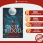 Taste of Blood By Knightinblack | Tagalog Horror Thriller & Paranormal Fiction Wattpad Story 
