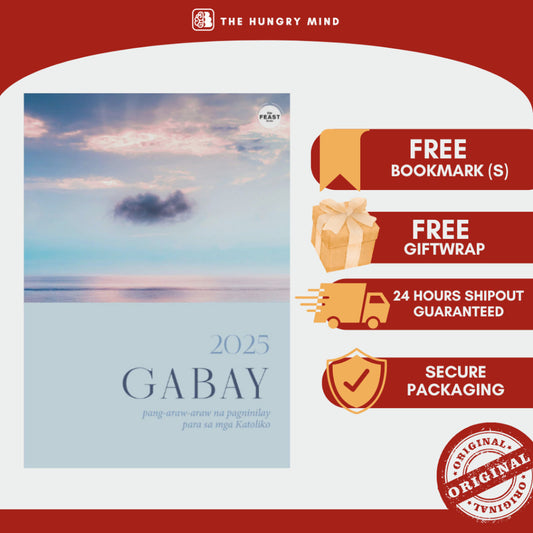Gabay 2025 (ORIGINAL) by Bo Sanchez