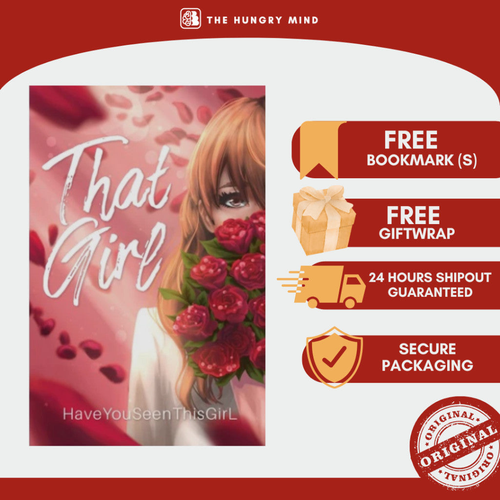 That Girl by HaveYouseenThisGirl | Tagalog Romantic Comedy Teen Romance Wattpad Story