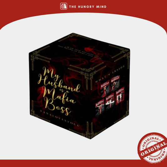 My Husband is a Mafia Boss Boxed Set By Yanalovesyouu| Tagalog Dark Mafia Romance Boxed Set
