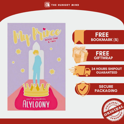 My Prince (ORIGiNAL) By Alyloony (PB) Teen Romance Wattpad Books