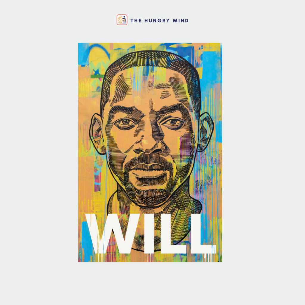 WILL (ORIGNAL) by Mark Manson English Books