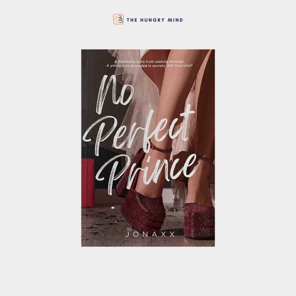 No Perfect Prince (ORIGINAL) By Jonaxx (PB) Wattpad Books