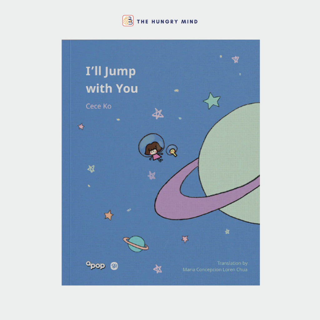 I'll Jump with You (ORIGINAL) by Cece Ko (PB) Self Help Books