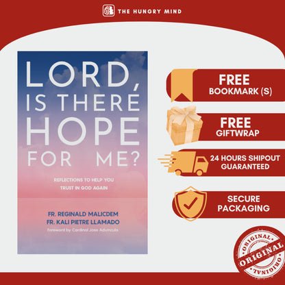 Lord, is There Hope For Me? (ORIGINAL) by Fr. Reginal Malicden and Fr. Kali Llamado (PB) Philosophy