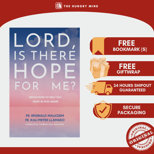 Lord, is There Hope For Me? (ORIGINAL) by Fr. Reginal Malicden and Fr. Kali Llamado (PB) Philosophy