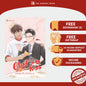 Chef's Kiss (ORIGINAL) by Aries Plantilla (PB) BL Books