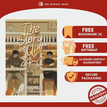 The Story of Unit 24-C by Penguin20 | Tagalog BL  Romance Wattpad Story