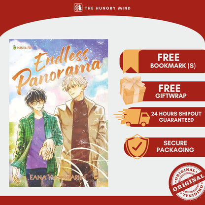 Endless Panorama (ORIGINAL) by Eana Yllanzariin (PB) BL Books