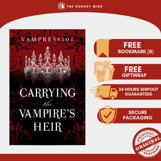 Carrying the Vampire Heir by Vampress101 | Vampire Fiction Wattpad Story