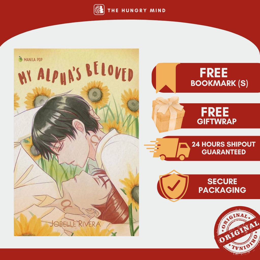 My Alpha's Beloved (ORIGINAL) by Jobelle Rivera (PB) BL Books