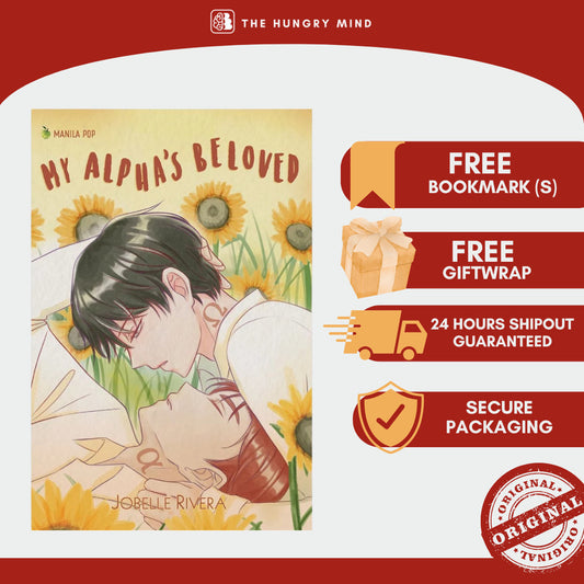My Alpha's Beloved (ORIGINAL) by Jobelle Rivera (PB) BL Books