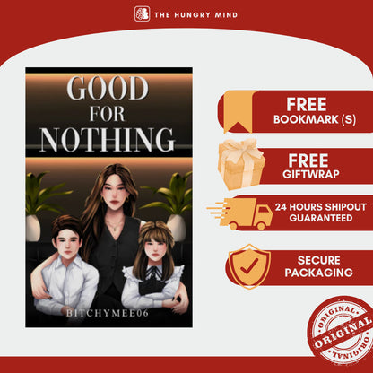 Good for Nothing (ORIGINAL) by Bitchymee06 (PB) Romance Wattpad Books