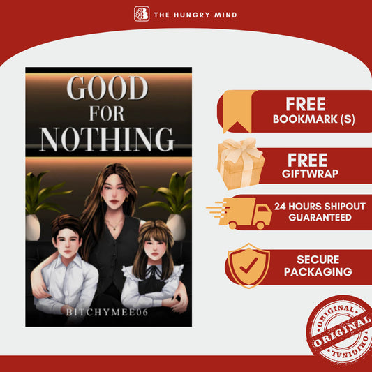 Good for Nothing (ORIGINAL) by Bitchymee06 (PB) Romance Wattpad Books
