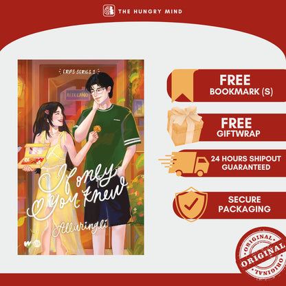 ERPS Series 1: If Only You Knew (ORIGINAL) by Alluringli (PB) Romance Wattpad Books
