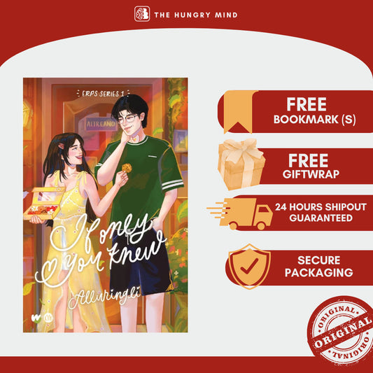 ERPS Series 1: If Only You Knew (ORIGINAL) by Alluringli (PB) Romance Wattpad Books