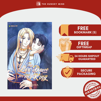 The Last Dance for My King (ORIGINAL) by Jobelle Rivera (PB) Romance Wattpad Books