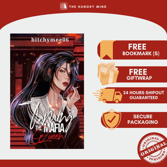 Taming the Mafia Queen by bitchymee06 | Tagalog Dark Mafia Romance Wattpad Story
