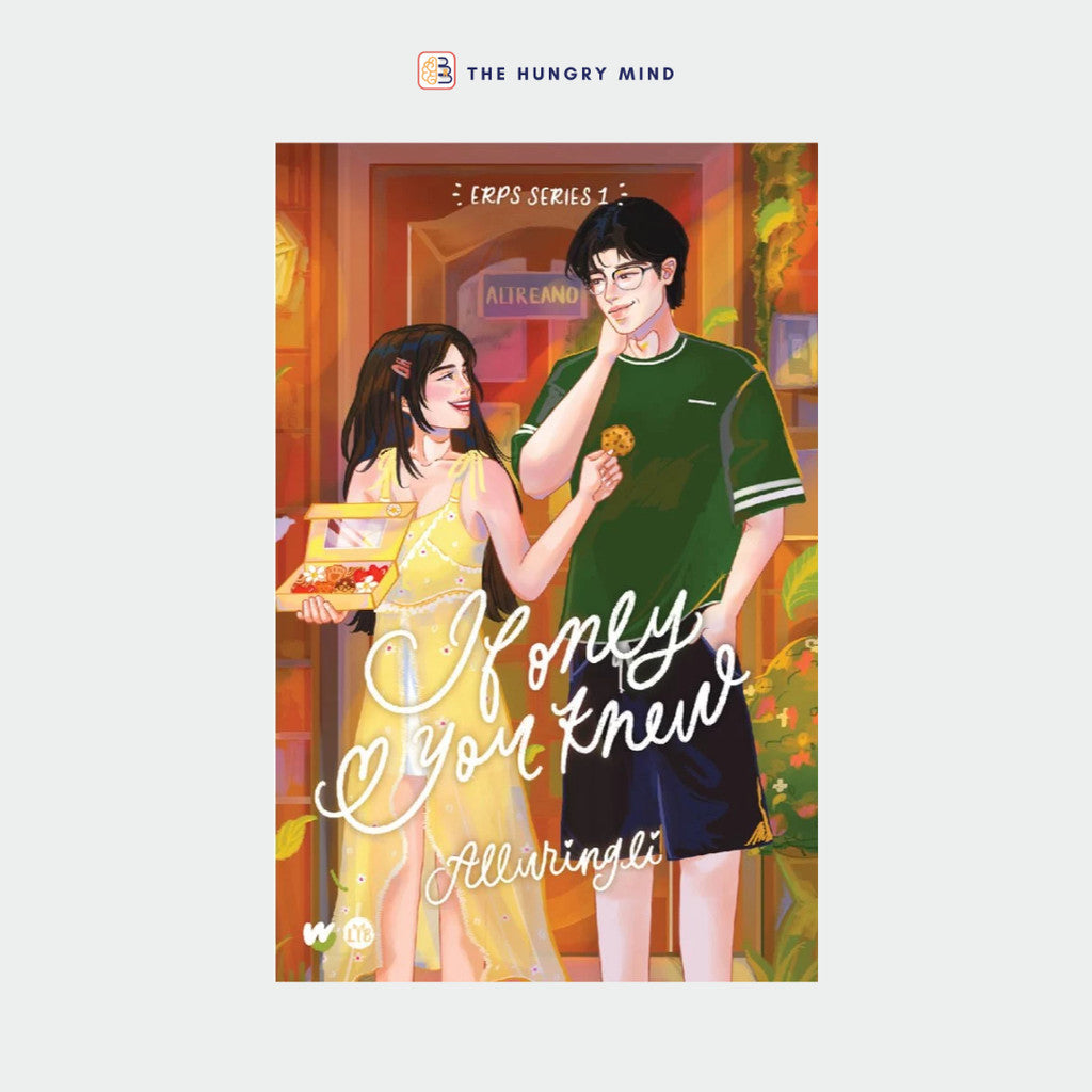 ERPS Series 1: If Only You Knew (ORIGINAL) by Alluringli (PB) Romance Wattpad Books