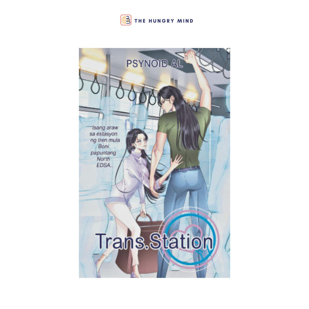 Trans.Station (ORIGINAL) by Psynoid Al (PB) Boys love Books
