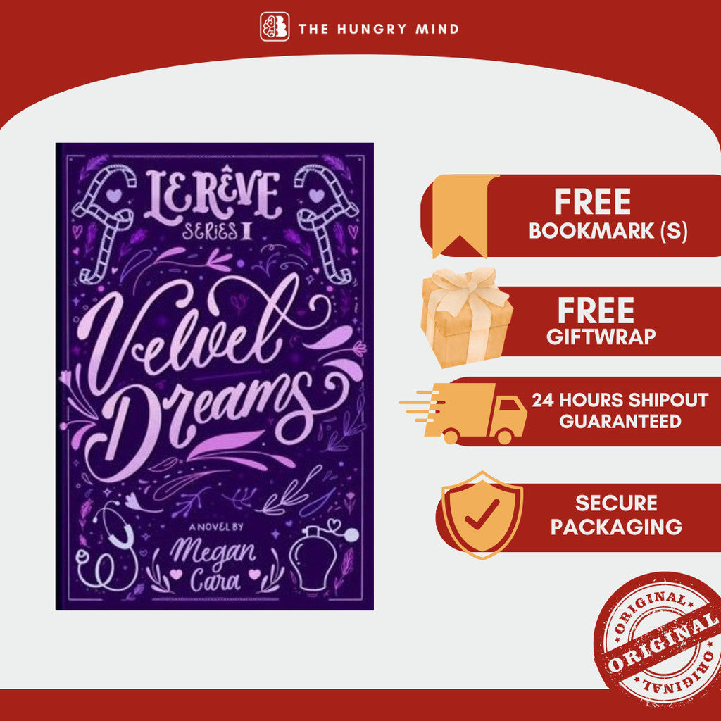 Le Reve Series 1: Velvet Dreams Violet Edition | Tagalog Dark & Psychological Romance Wattpad Story
