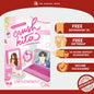 Crush Kita (ORIGINAL) by Cappuchienooo (PREMIUM) Epistolary Love Story (CREAM PAPER)