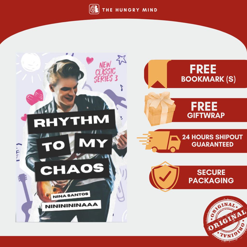New Classic Series 3: Rhythm to My Chaos (ORIGINAL) by Nininininaaa (PB) Romance Wattpad Books