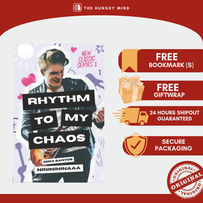 New Classic Series 3: Rhythm to My Chaos (ORIGINAL) by Nininininaaa (PB) Romance Wattpad Books