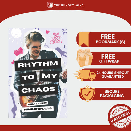 New Classic Series 3: Rhythm to My Chaos (ORIGINAL) by Nininininaaa (PB) Romance Wattpad Books