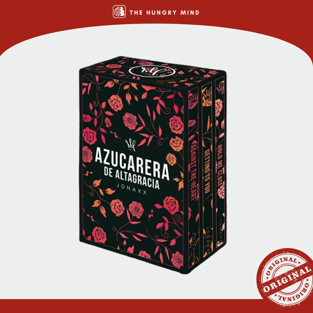 Azucarera De Altagracia Boxed Set by Jonaxx | Tagalog New Adult & Contemporary Romance Boxed Set Wattpad Story 