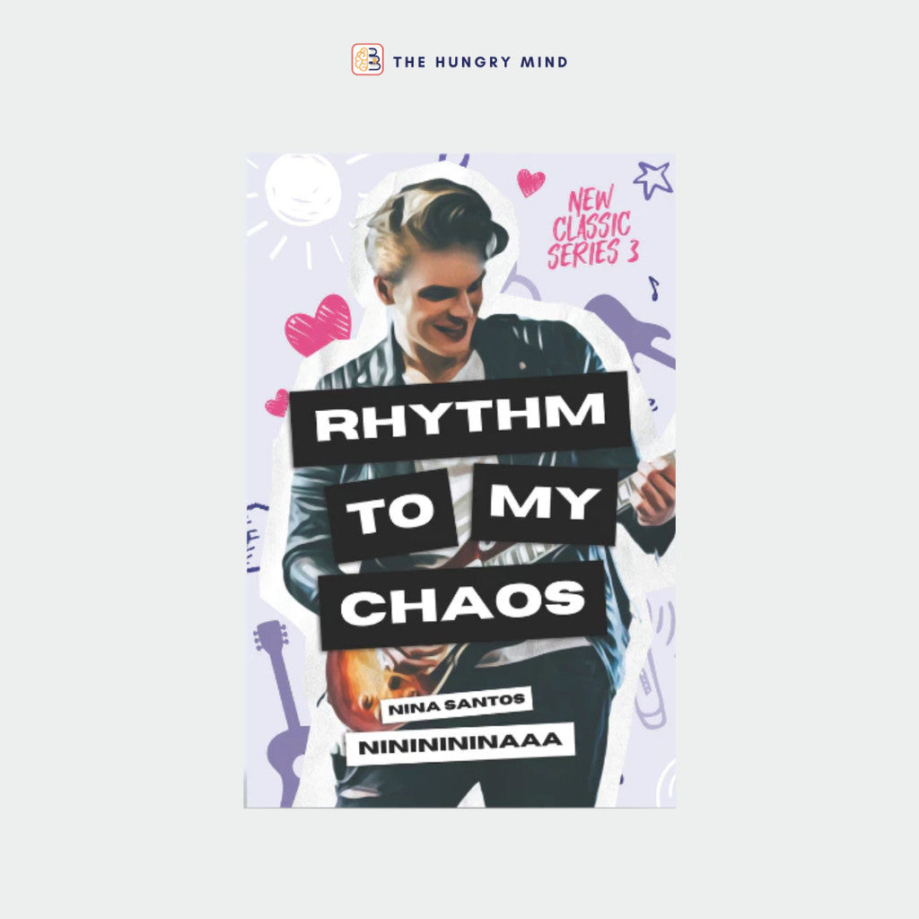New Classic Series 3: Rhythm to My Chaos (ORIGINAL) by Nininininaaa (PB) Romance Wattpad Books