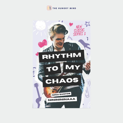 New Classic Series 3: Rhythm to My Chaos (ORIGINAL) by Nininininaaa (PB) Romance Wattpad Books