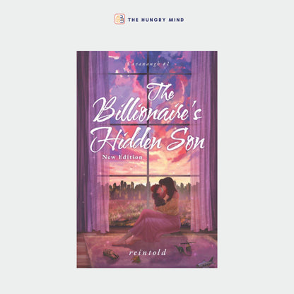 Cavanaugh 1: The Billionaire's Hidden Son (ORIGINAL) by Reintold (PB) New Edition Romance Book
