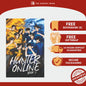 Hunter Online Book 3 (ORIGINAL) by Penguin20 (PB) Fiction Wattpad Books