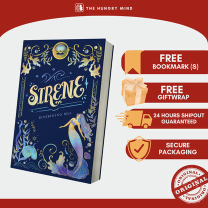 SIRENE (ORIGINAL) by Binibining Mia (PB) Wattpad Fantasy Romance Book