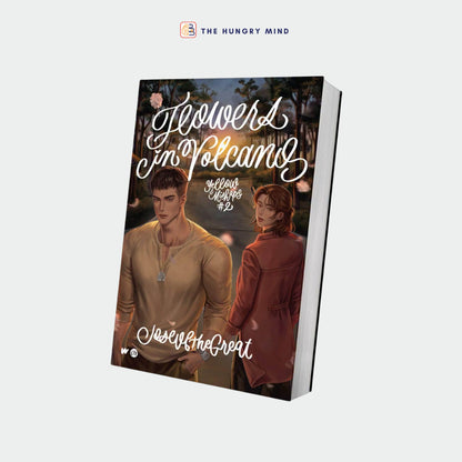 Yellow and Mishaps Series 2: Flowers in Volcanos (ORIGINA) by JosevfTheGreat (PB) Wattpad BL Book