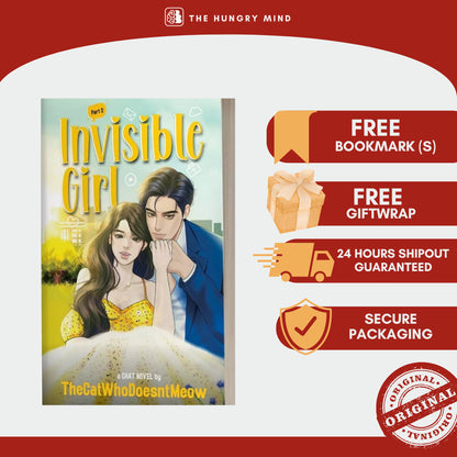 Invisible Girl Part 2 by Thecatwhodoesntmeow | Tagalog Young Adult & Contemporary Romance Wattpad Story
