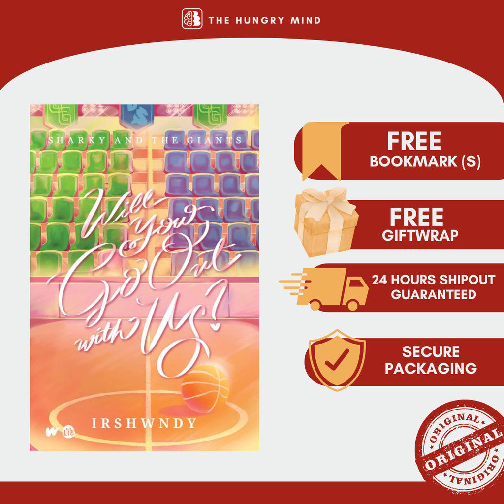 Will You Go Out With Us? (ORIGINAL) by Irshwndy (PB) Romance Wattpad Books