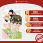 Oh, Boy, I Love You (ORIGINAL) by Albert Lang (PB) bL Romance Wattpad Books