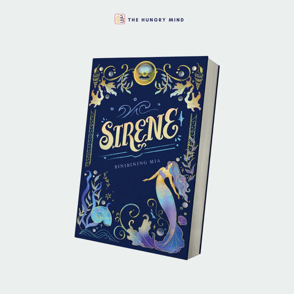 SIRENE (ORIGINAL) by Binibining Mia (PB) Wattpad Fantasy Romance Book