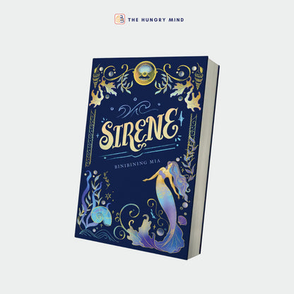 SIRENE (ORIGINAL) by Binibining Mia (PB) Wattpad Fantasy Romance Book
