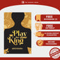 Play the King (ORIGINAL) by Akosiibarra (PB) Psychological Thriller Wattpad Books