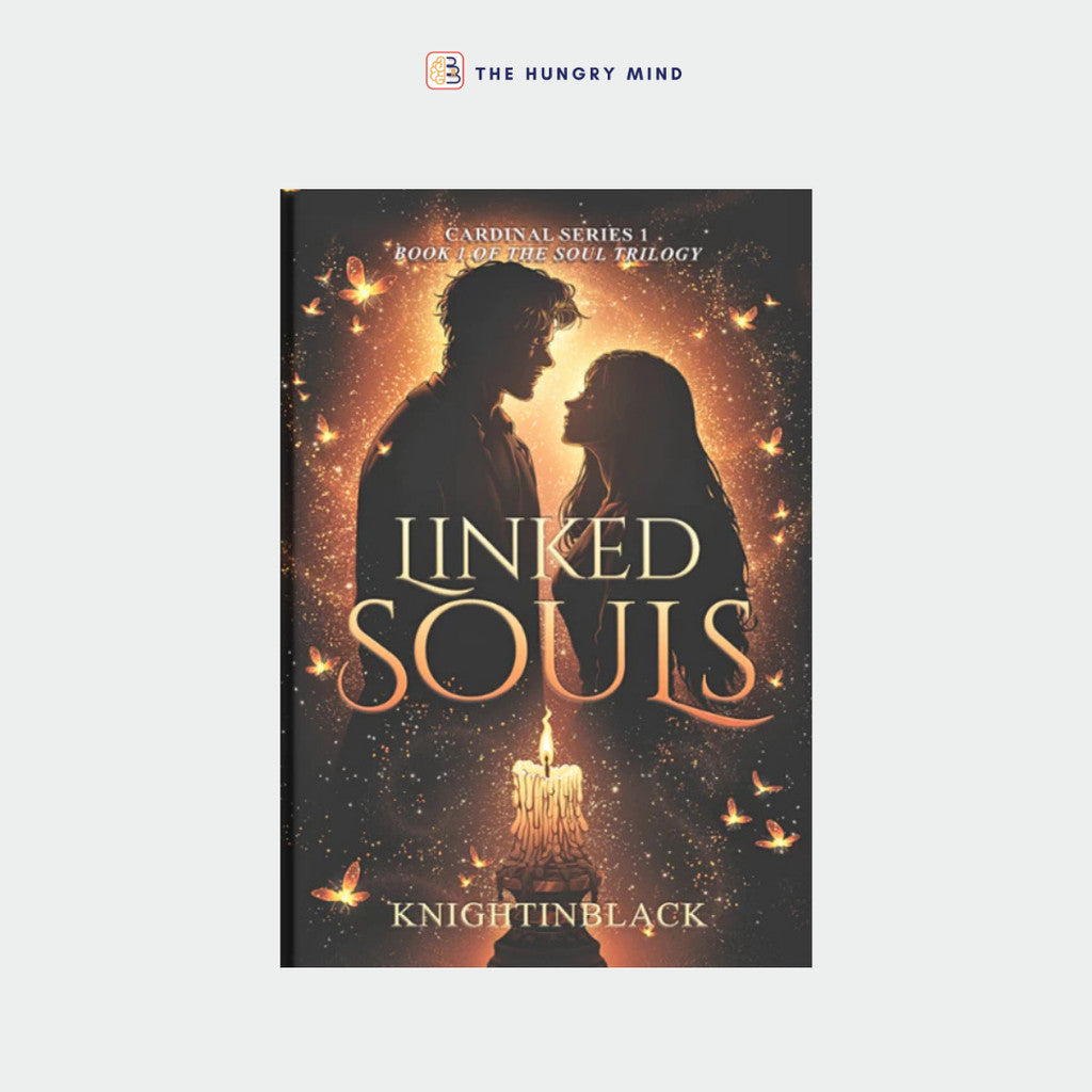 Cardinal Series 1: Linked Souls (ORIGINAL) by Knightinblack (PB) Wattpad Fantasy Book
